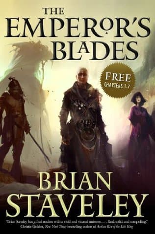 The Emperor's Blades: Chapters 1-7