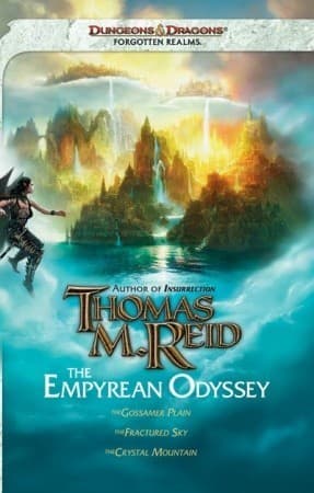 The Empyrean Odyssey (Forgotten Realms)