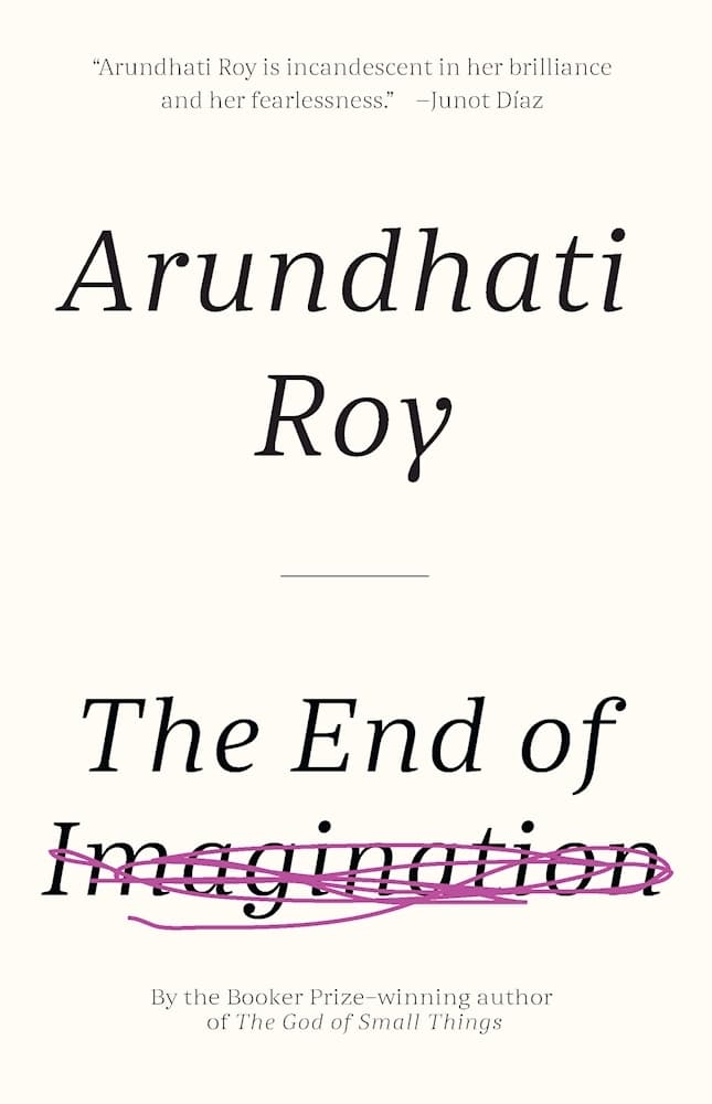 The End of Imagination