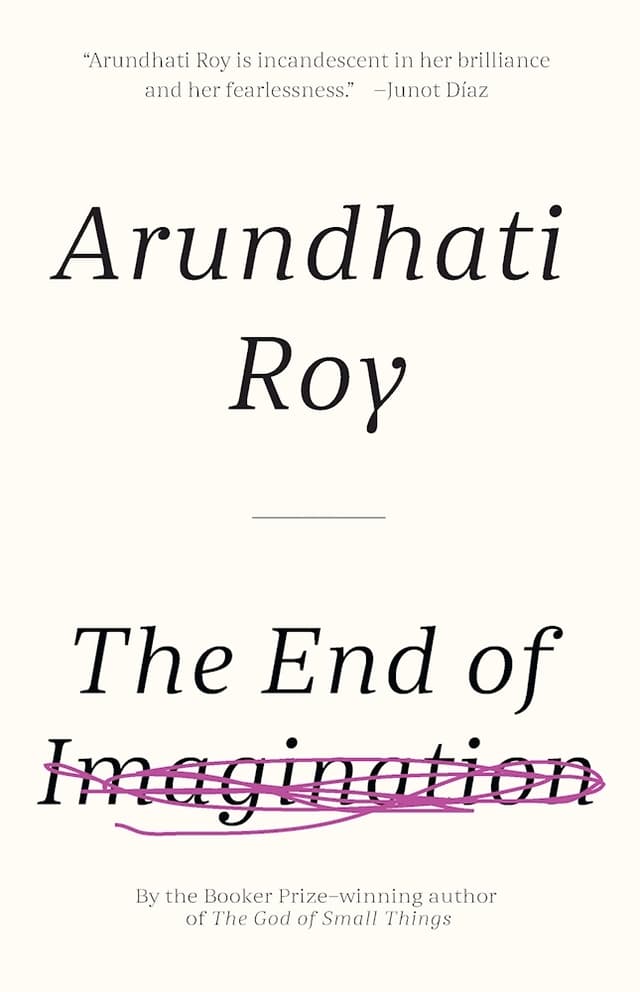The End of Imagination