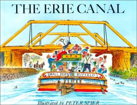 The Erie Canal