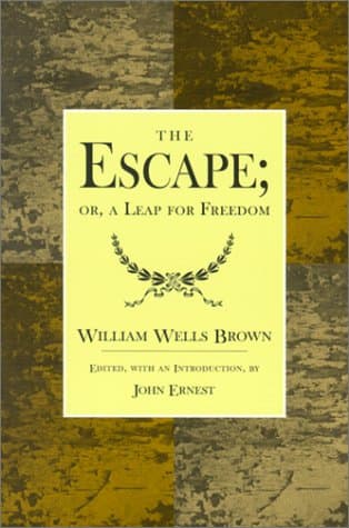 The Escape; or, A Leap for Freedom