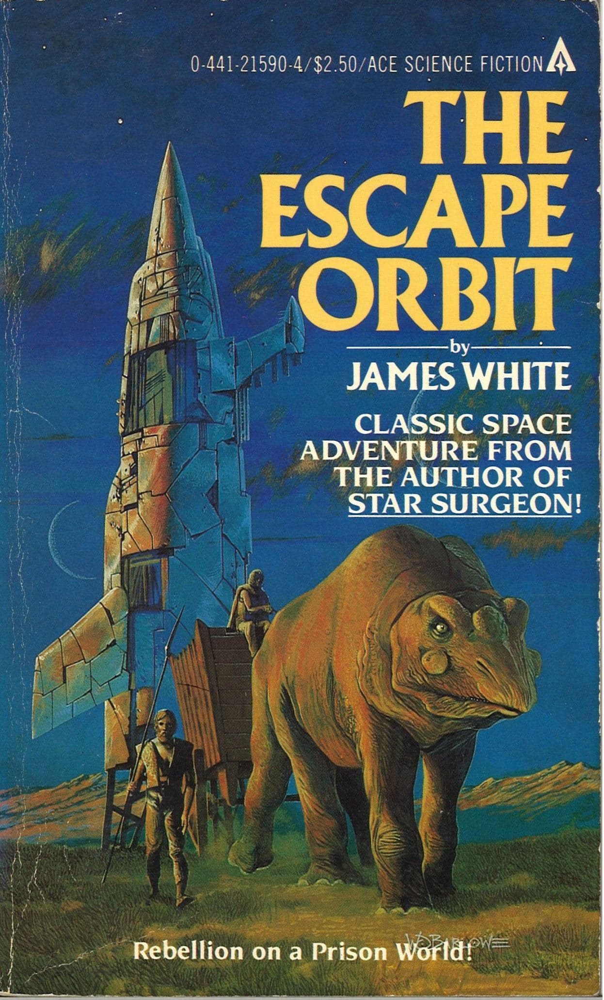 The Escape Orbit