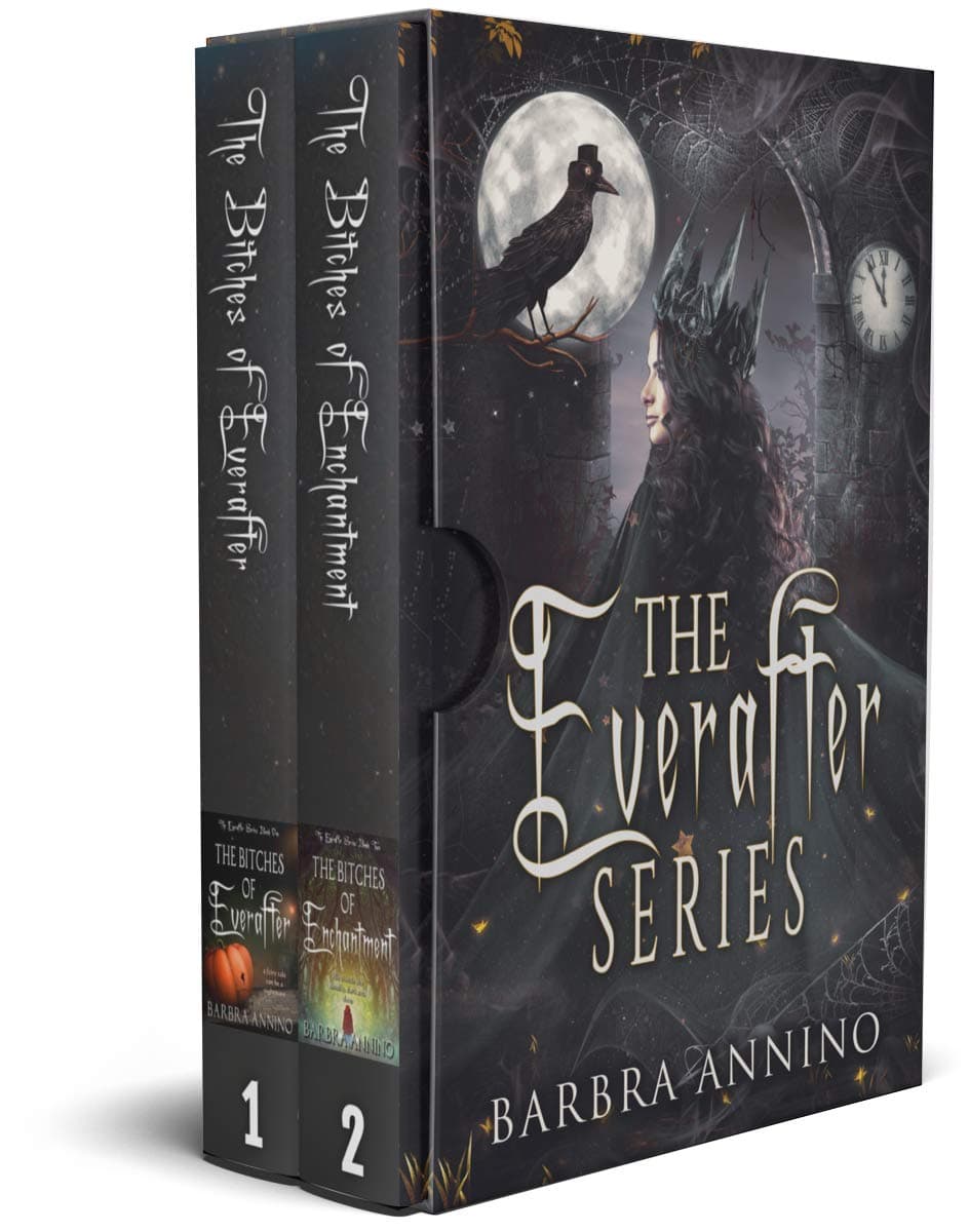 The Everafter Series Collection
