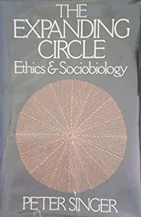 The Expanding Circle: Ethics and Sociobiology