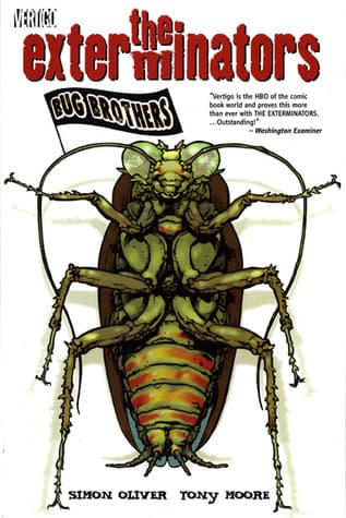 The Exterminators, Vol. 1: Bug Brothers