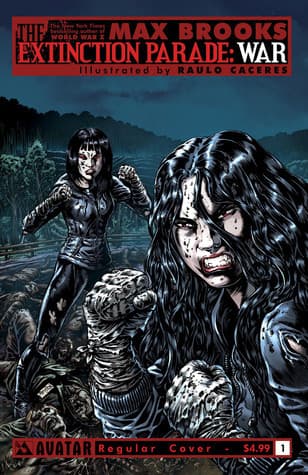 The Extinction Parade: War