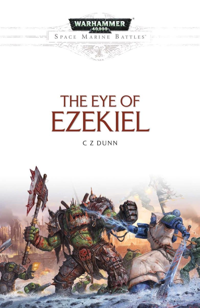 The Eye of Ezekiel