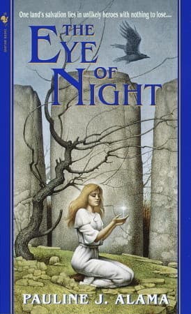 The Eye of Night: A Novel