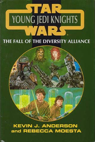 The Fall of the Diversity Alliance