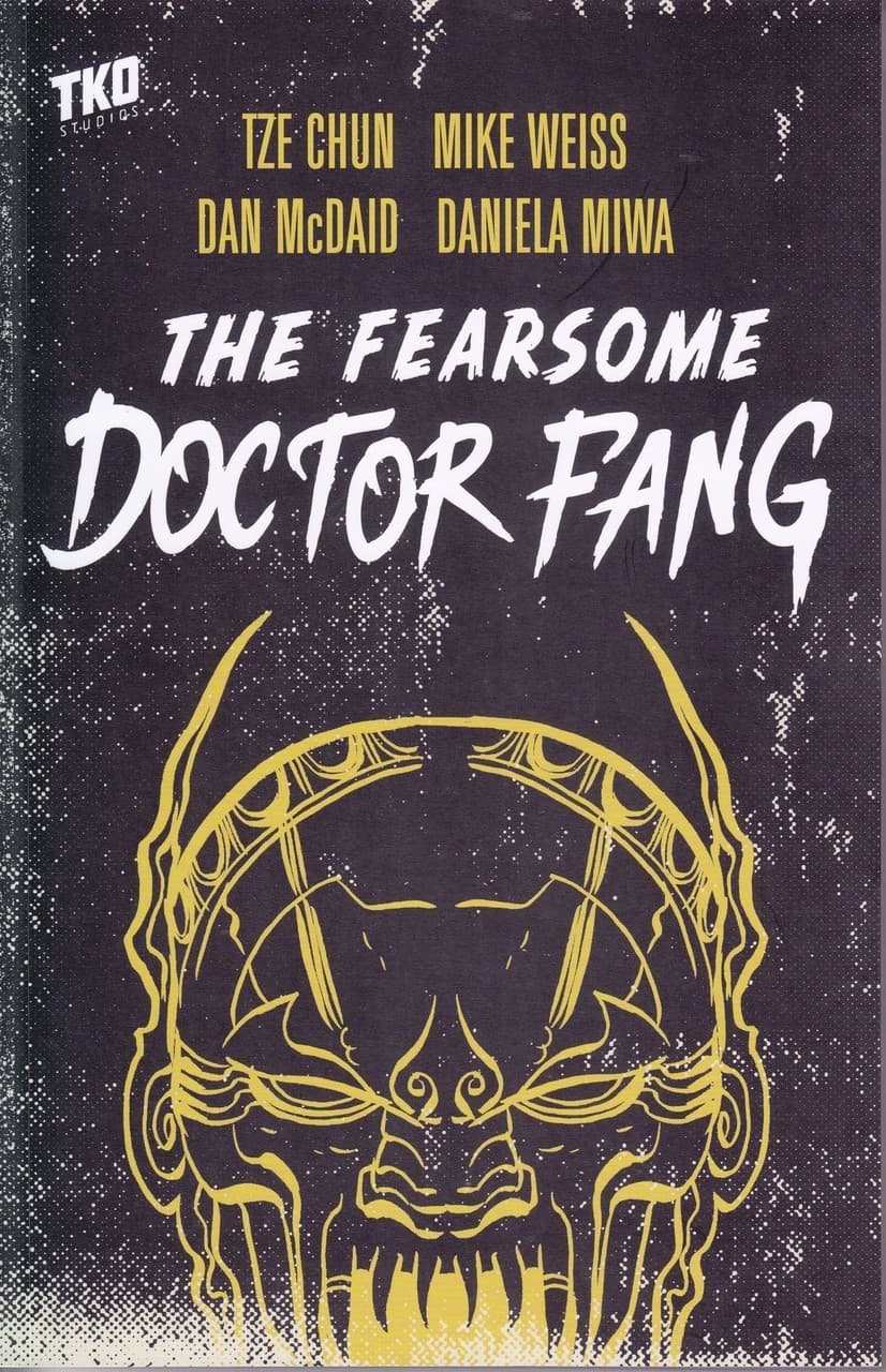 The Fearsome Doctor Fang