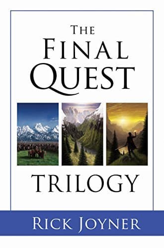 The Final Quest Trilogy