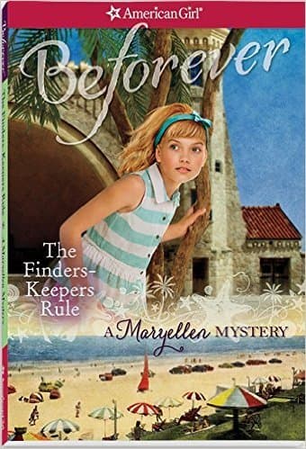 The Finders Keepers Rule: A Maryellen Mystery