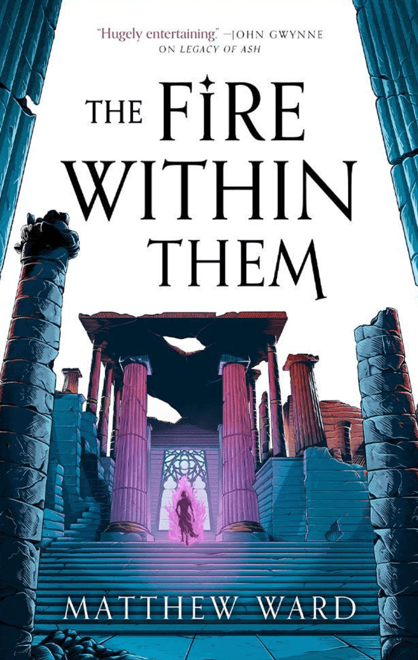 The Fire Within Them