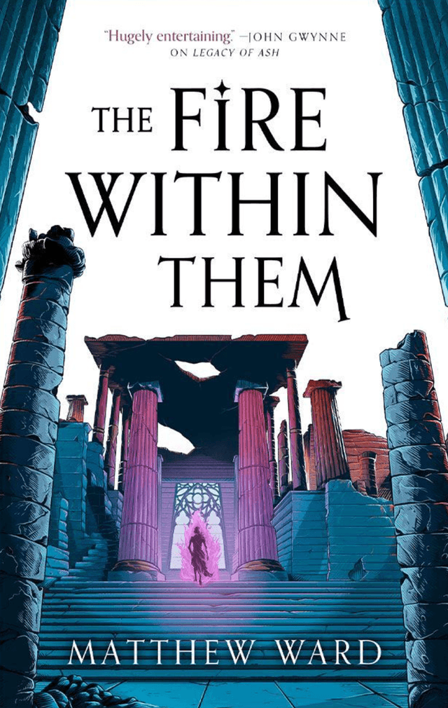 The Fire Within Them