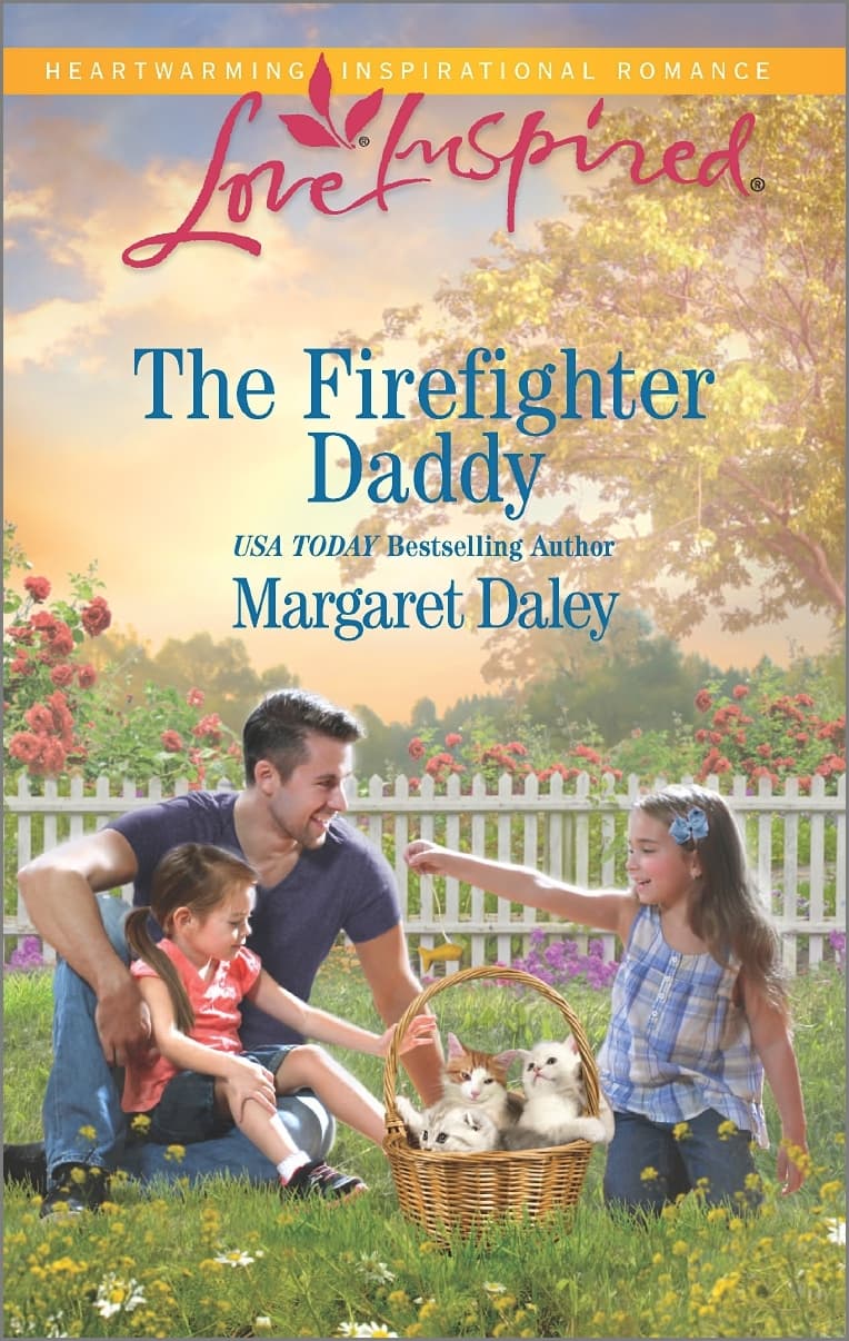 The Firefighter Daddy