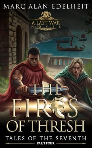 The Fires of Thresh: Book 4