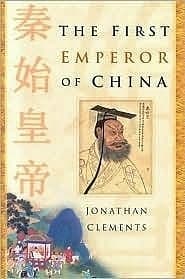 The First Emperor of China