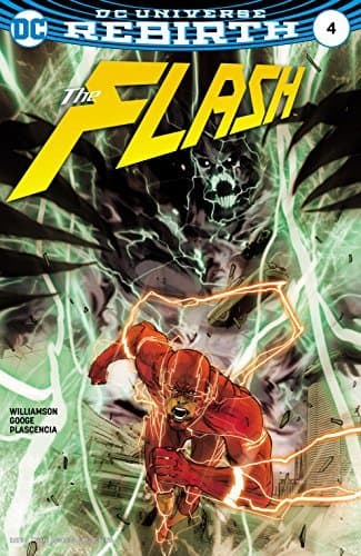 The Flash (2016-2023) #4