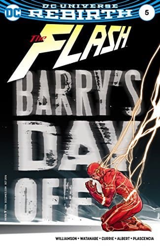The Flash (2016-2023) #5