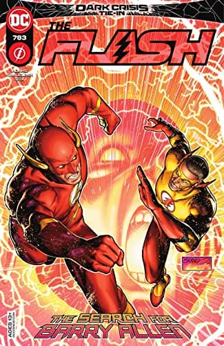 The Flash (2016-2023) #783