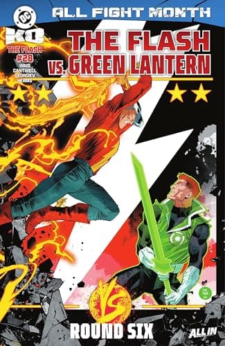 The Flash (2023-) #28