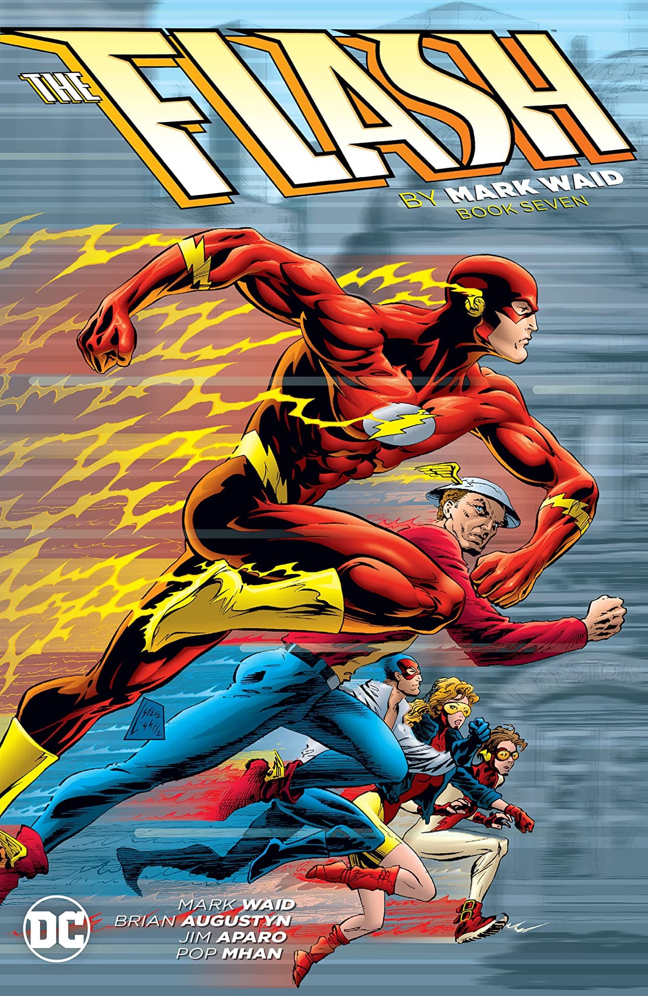 The Flash by Mark Waid, Book Seven