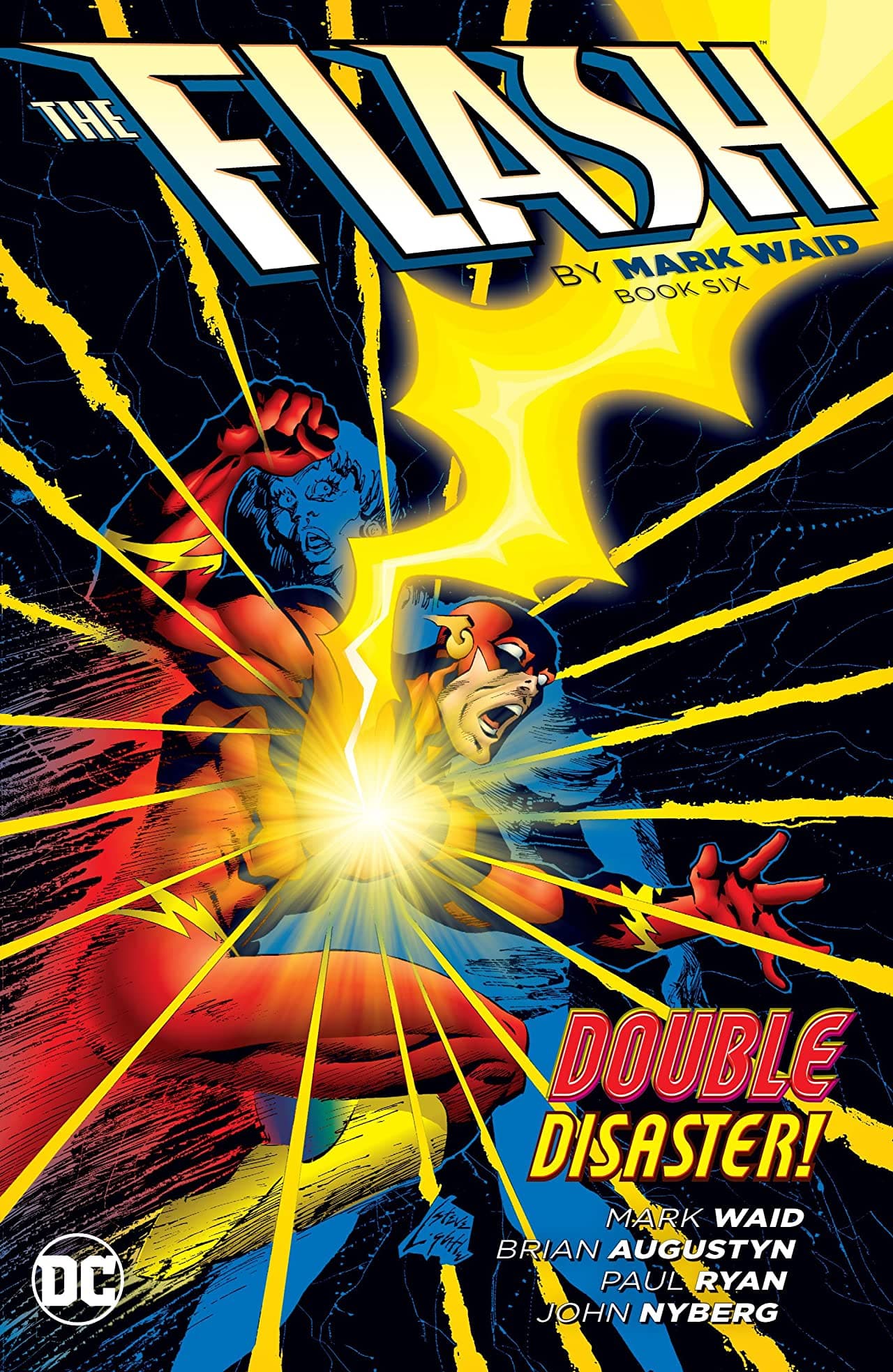 The Flash by Mark Waid, Book Six