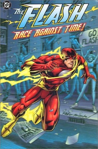 The Flash: Race Against Time!