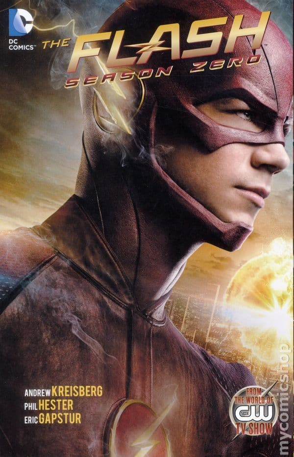 The Flash: Season Zero
