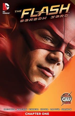 The Flash: Season Zero (2014-2015) #1