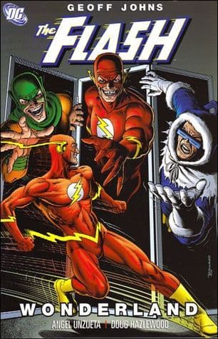 The Flash, Vol. 1: Wonderland