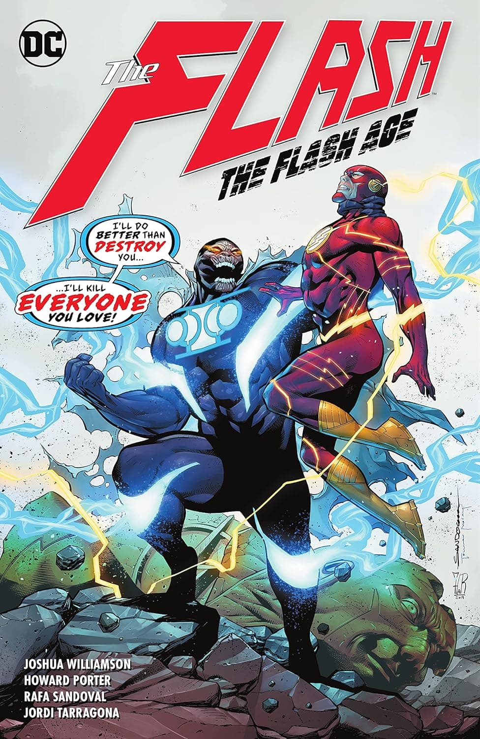 The Flash, Vol. 14: The Flash Age