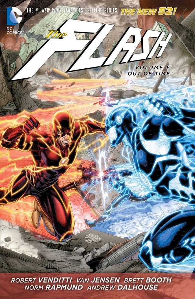 The Flash, Vol. 6: Out of Time