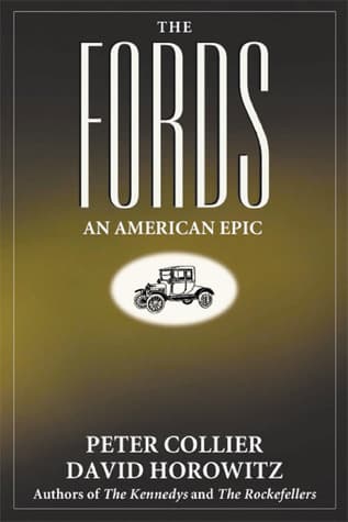 The Fords: An American Epic