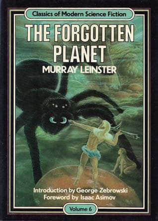 The Forgotten Planet