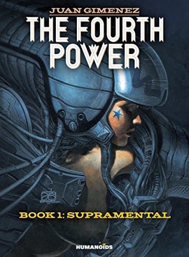 The Fourth Power #1: Supramental