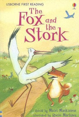 The Fox and the Stork