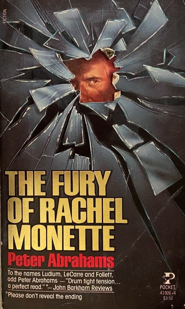 The Fury of Rachel Monette