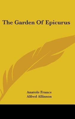 The Garden Of Epicurus
