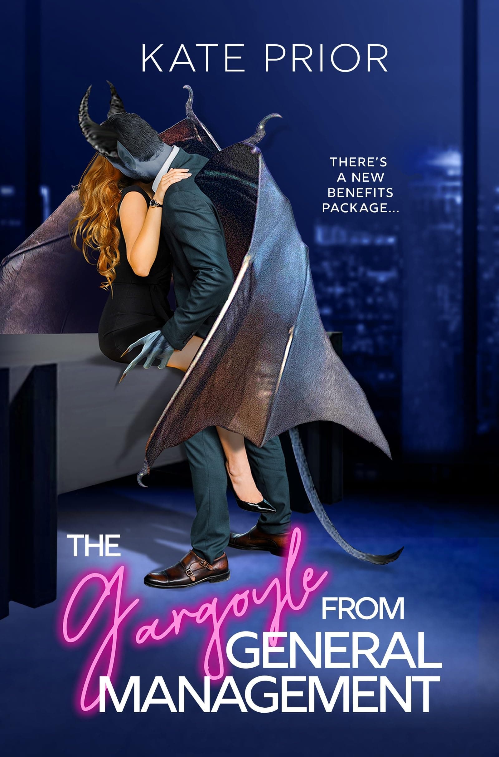 The Gargoyle from General Management