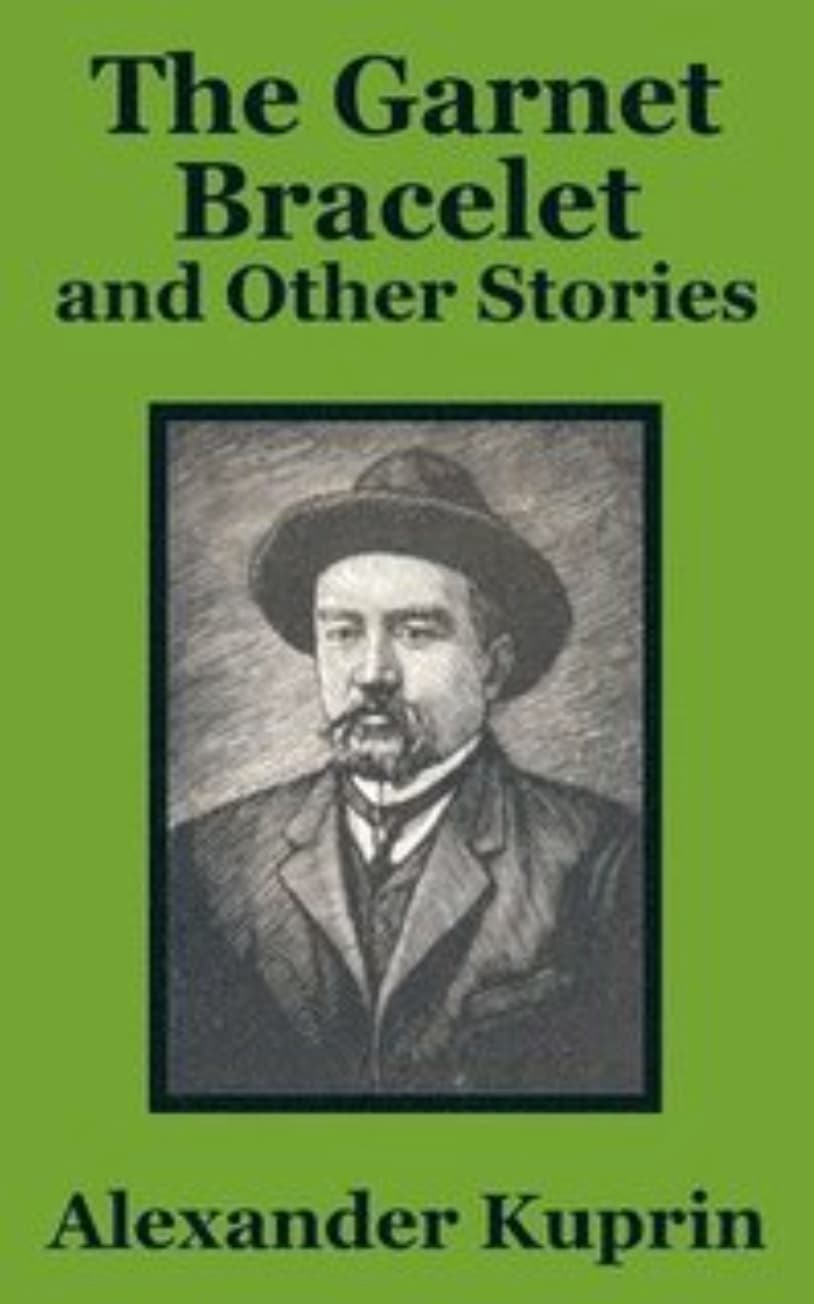 The Garnet Bracelet and other stories