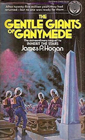 The Gentle Giants of Ganymede