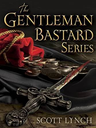 The Gentleman Bastard #1-3