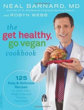 The Get Healthy, Go Vegan Cookbook