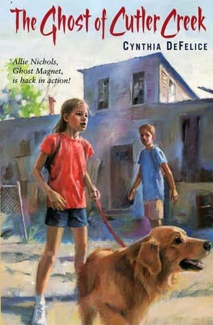 The Ghost of Cutler Creek