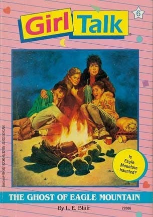 The Ghost of Eagle Mountain