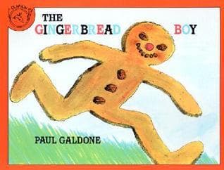 The Gingerbread Boy