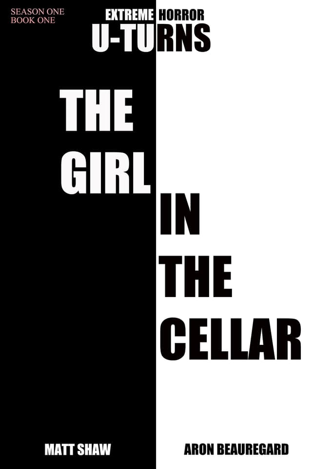 The Girl in the Cellar