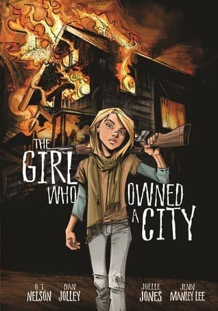 The Girl Who Owned a City: The Graphic Novel